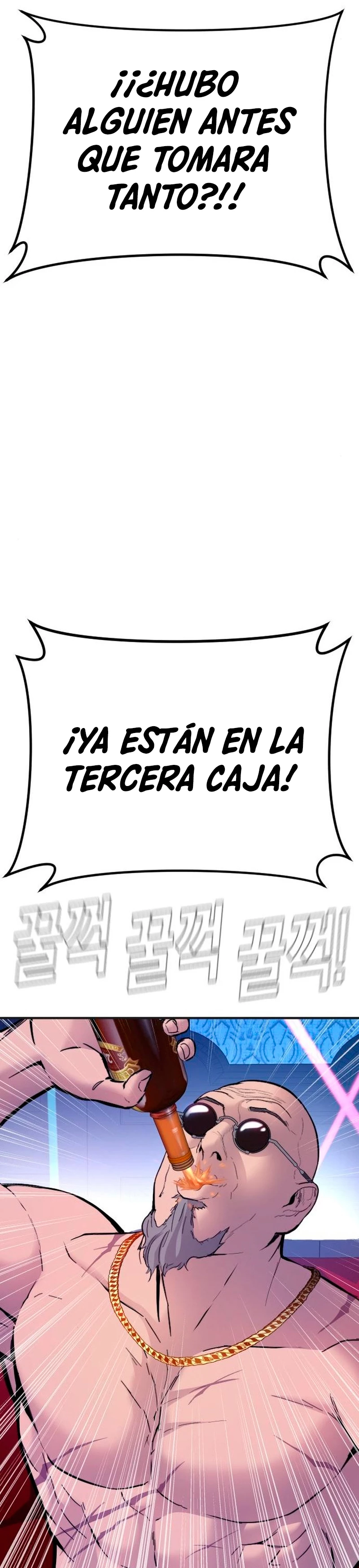 Manager Kim Capitulo 39 página 56
