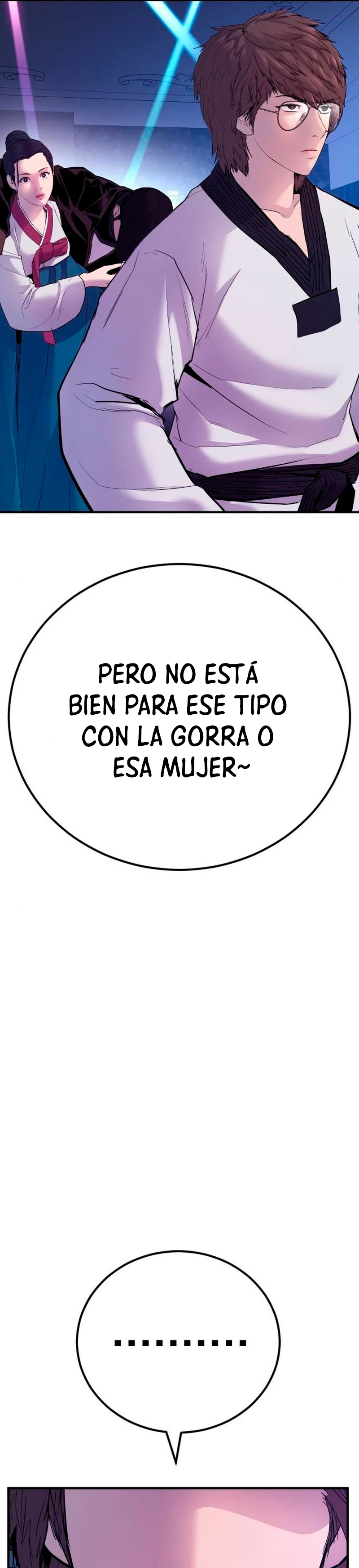 Manager Kim Capitulo 39 página 90