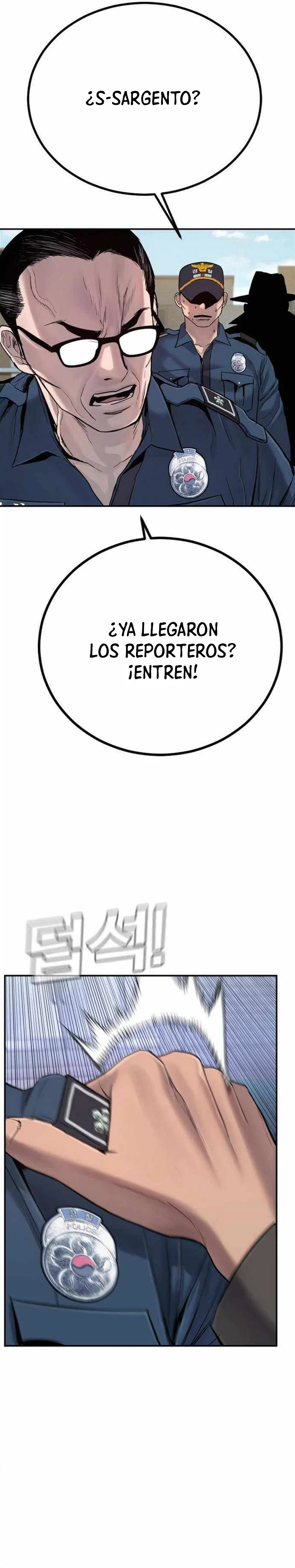 Manager Kim Capitulo 4 página 10