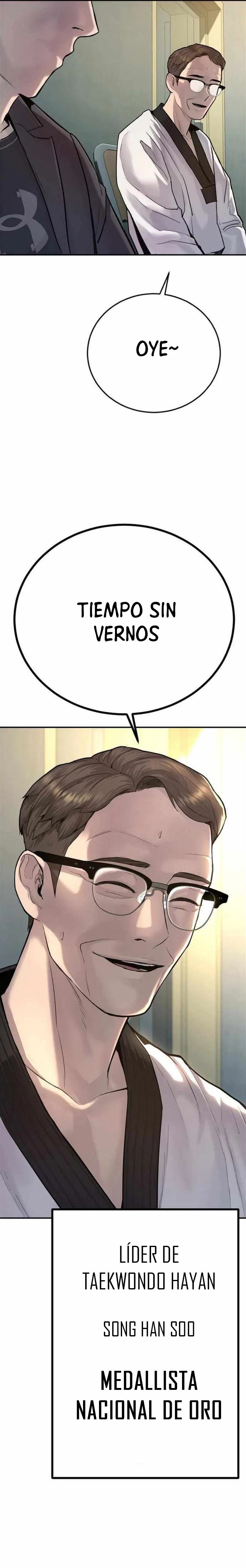 Manager Kim Capitulo 4 página 19