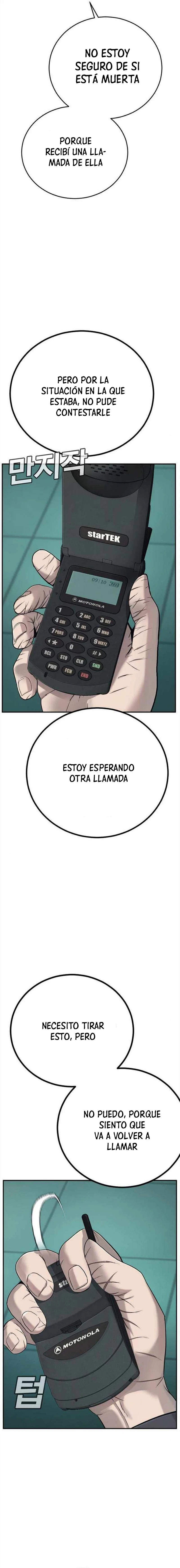 Manager Kim Capitulo 4 página 21