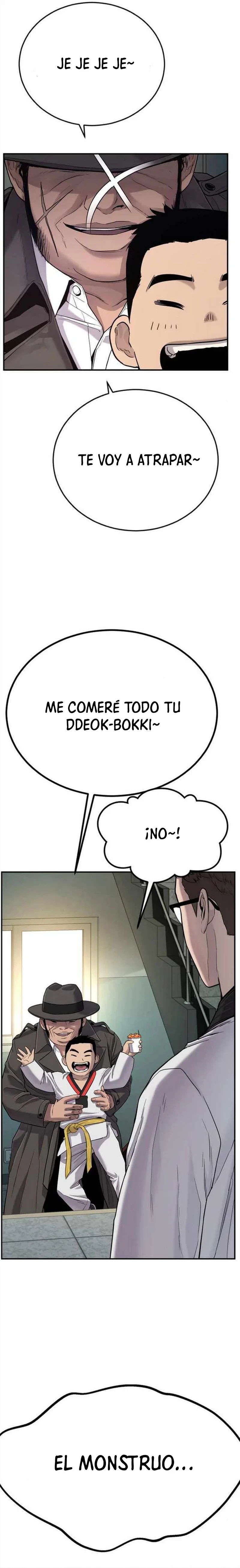 Manager Kim Capitulo 4 página 27
