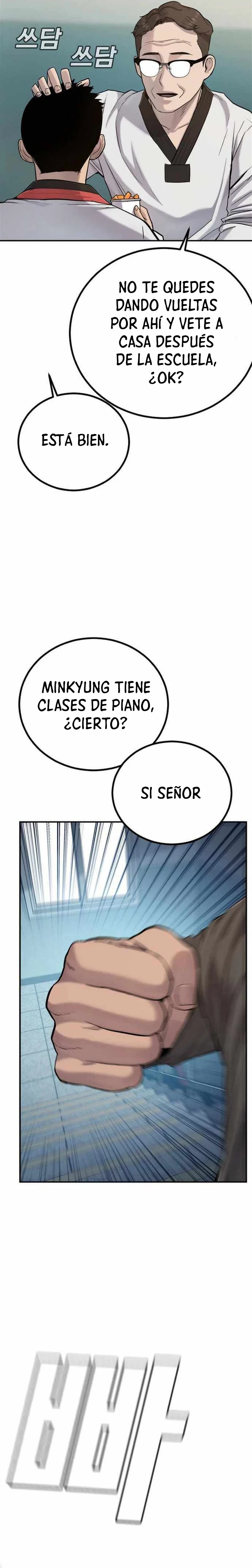 Manager Kim Capitulo 4 página 32