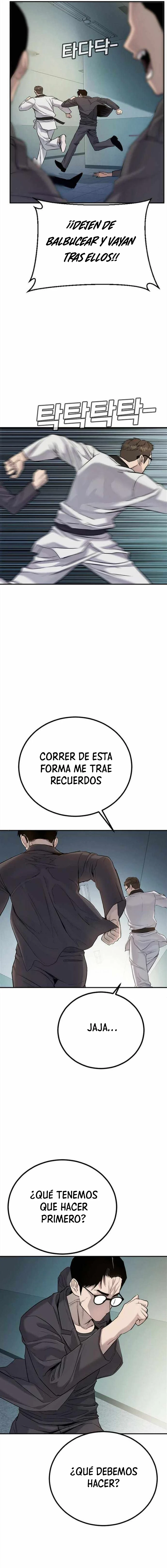 Manager Kim Capitulo 4 página 38
