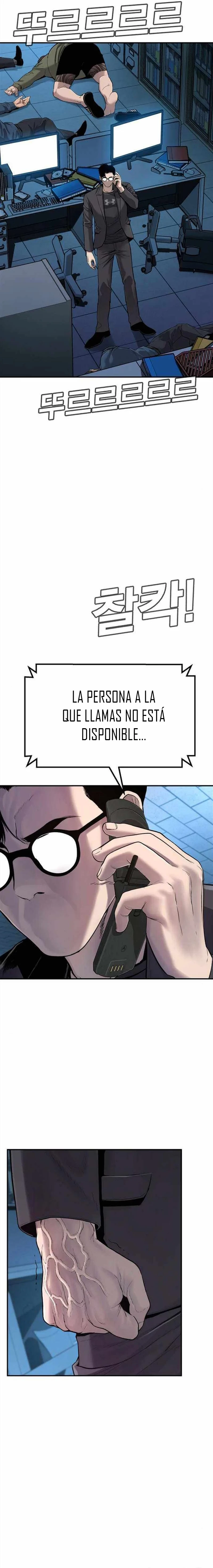 Manager Kim Capitulo 4 página 5