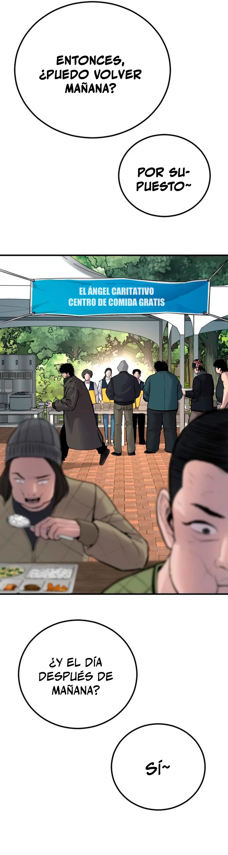 Manager Kim Capitulo 40 página 119