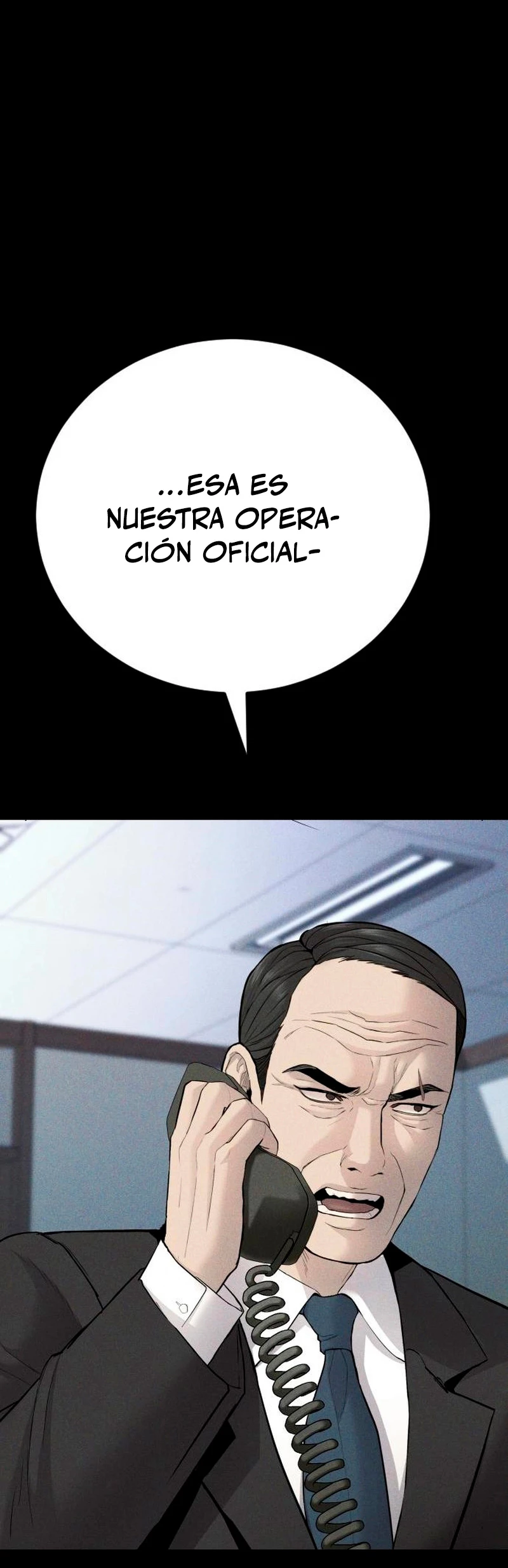 Manager Kim Capitulo 40 página 18