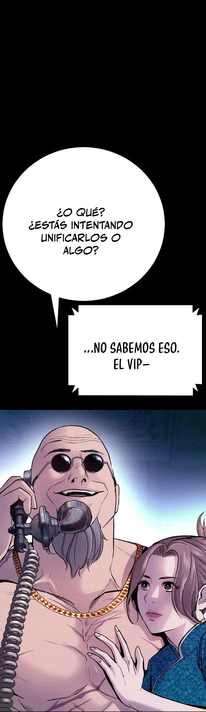 Manager Kim Capitulo 40 página 21