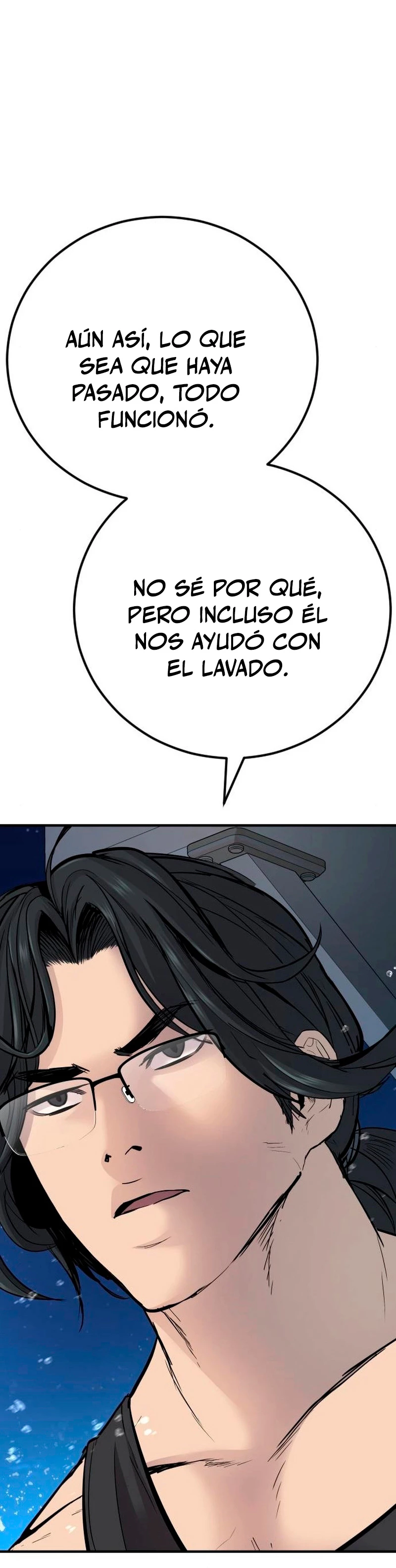 Manager Kim Capitulo 40 página 3