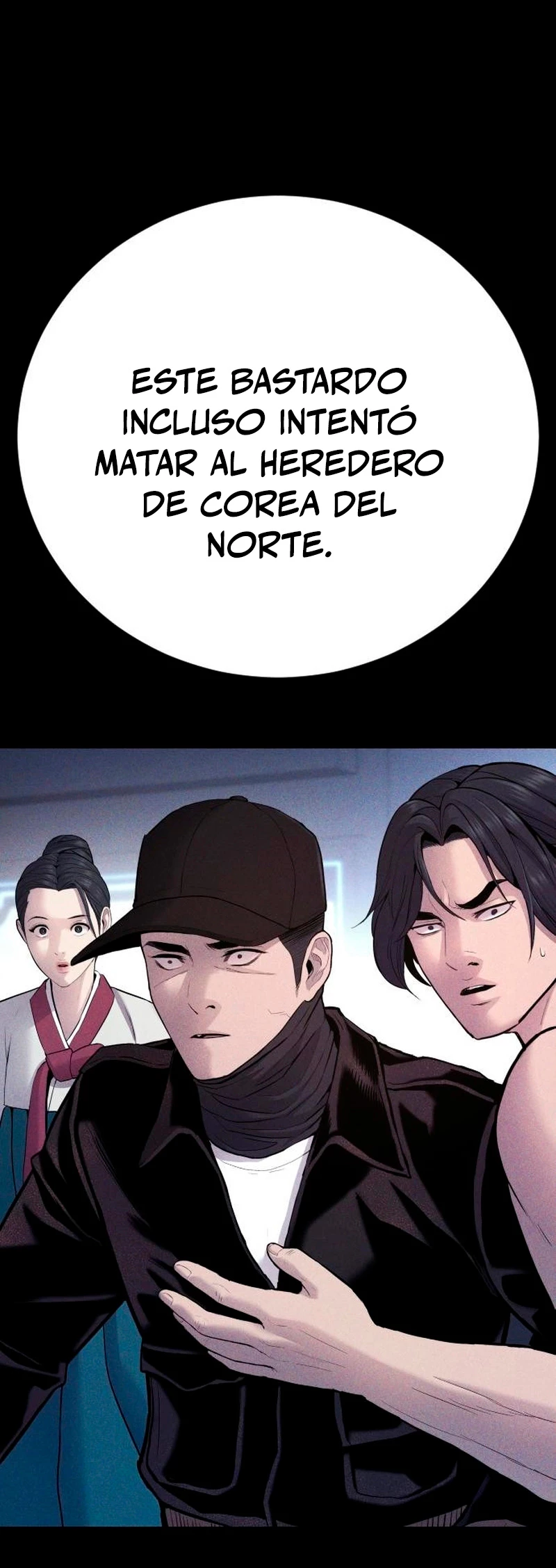 Manager Kim Capitulo 40 página 31