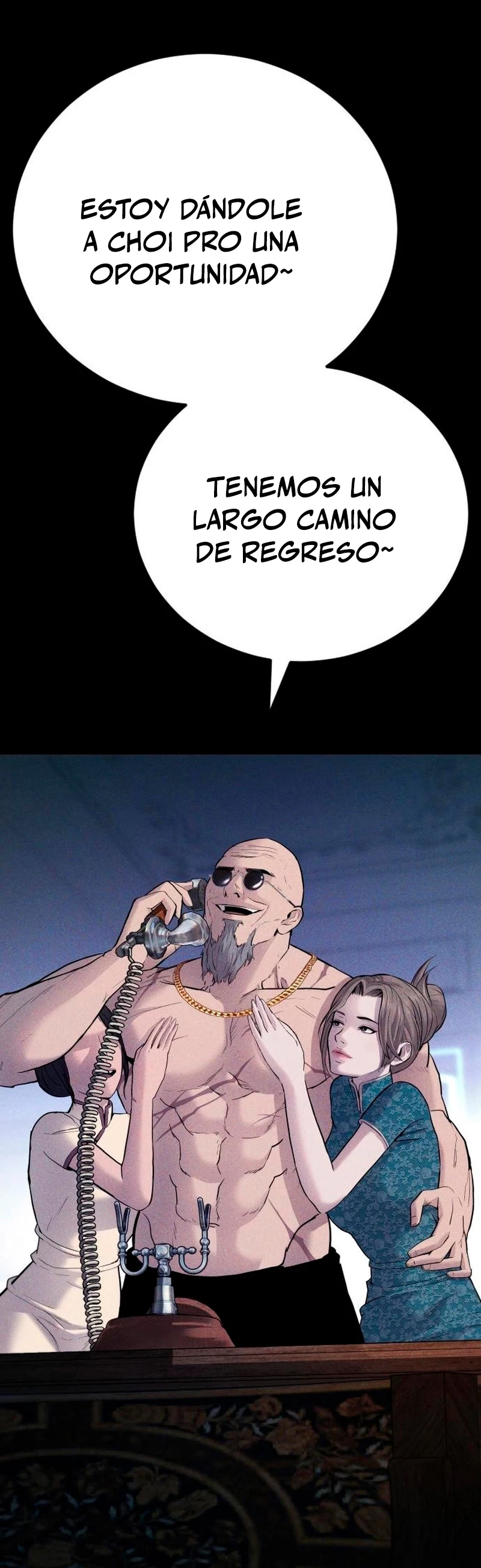 Manager Kim Capitulo 40 página 36