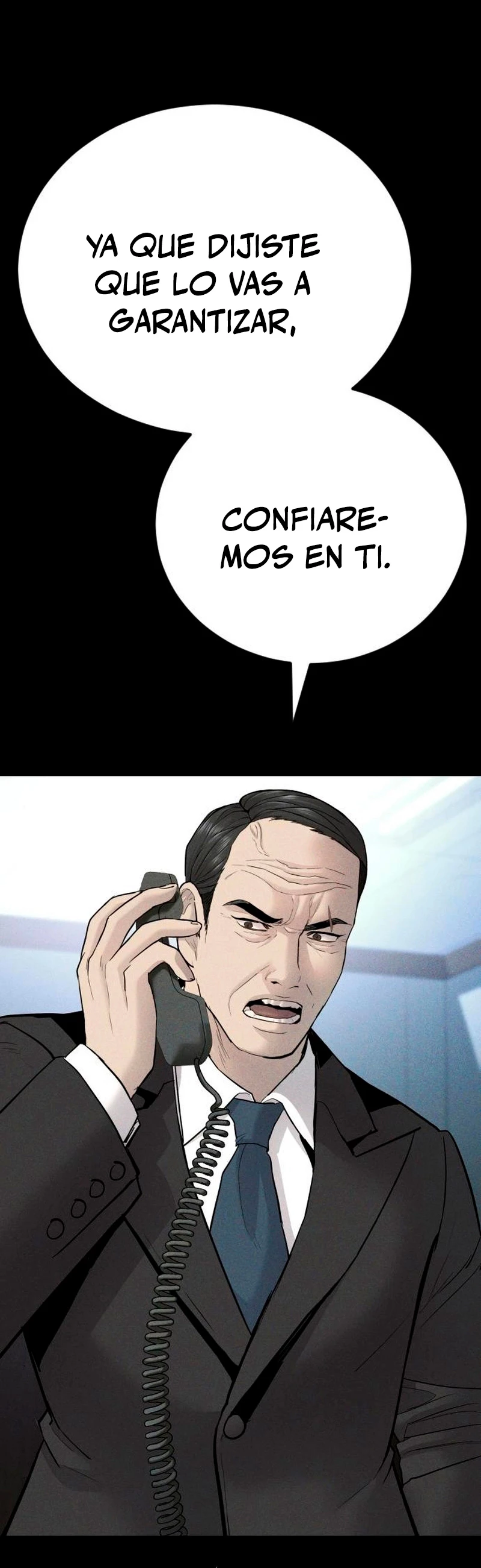 Manager Kim Capitulo 40 página 39