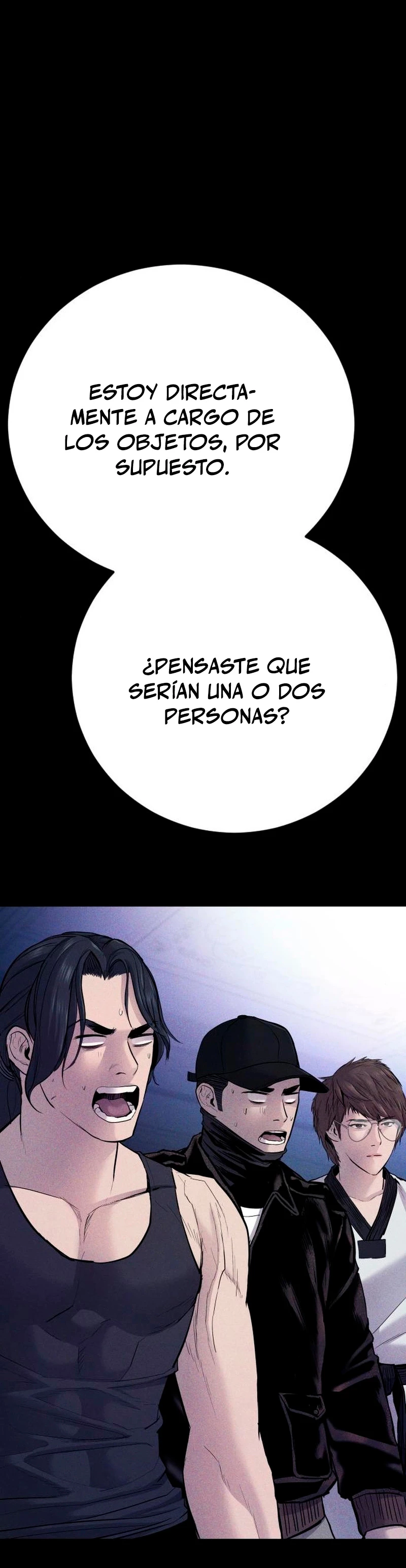 Manager Kim Capitulo 40 página 42