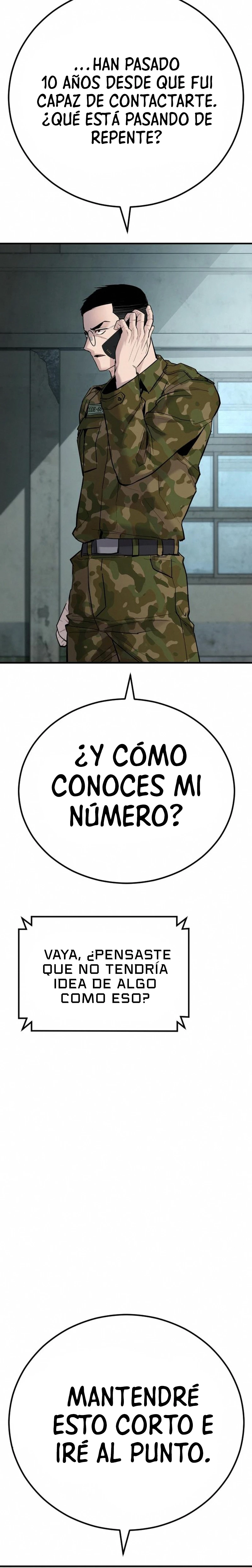 Manager Kim Capitulo 41 página 34