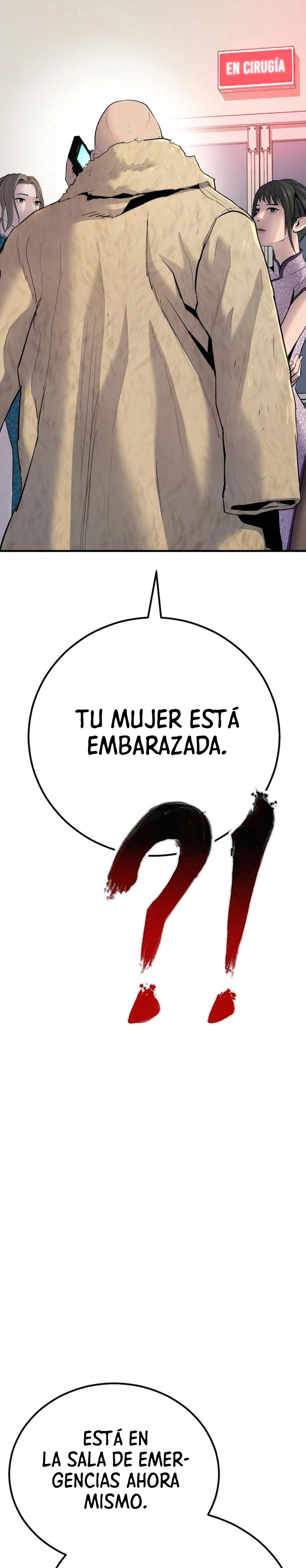 Manager Kim Capitulo 41 página 35