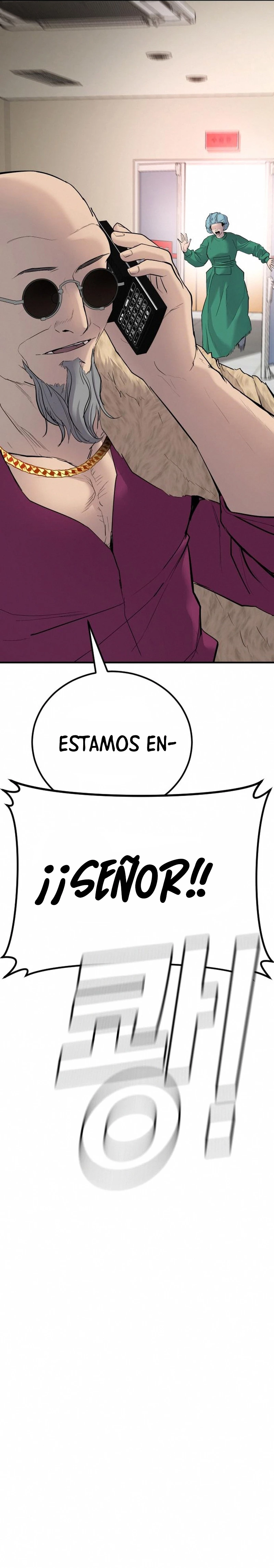 Manager Kim Capitulo 41 página 38