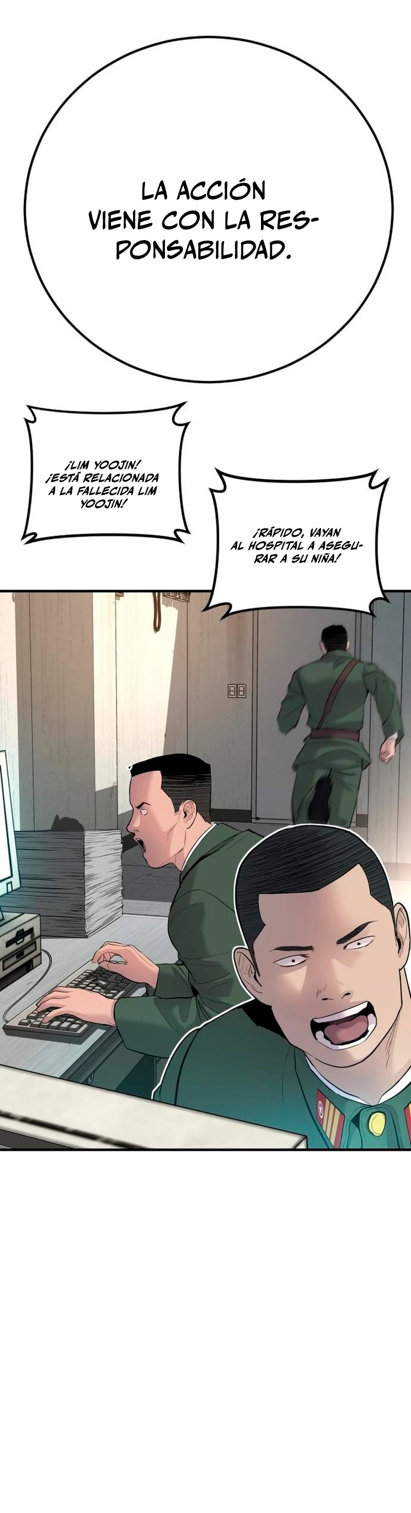Manager Kim Capitulo 43 página 109