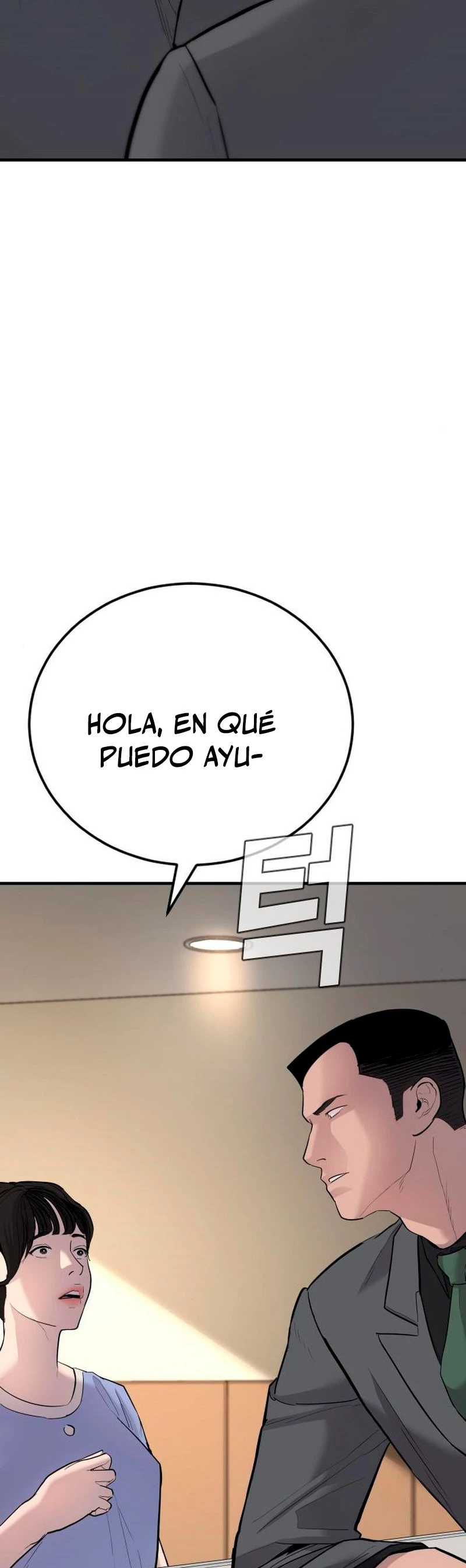 Manager Kim Capitulo 43 página 112
