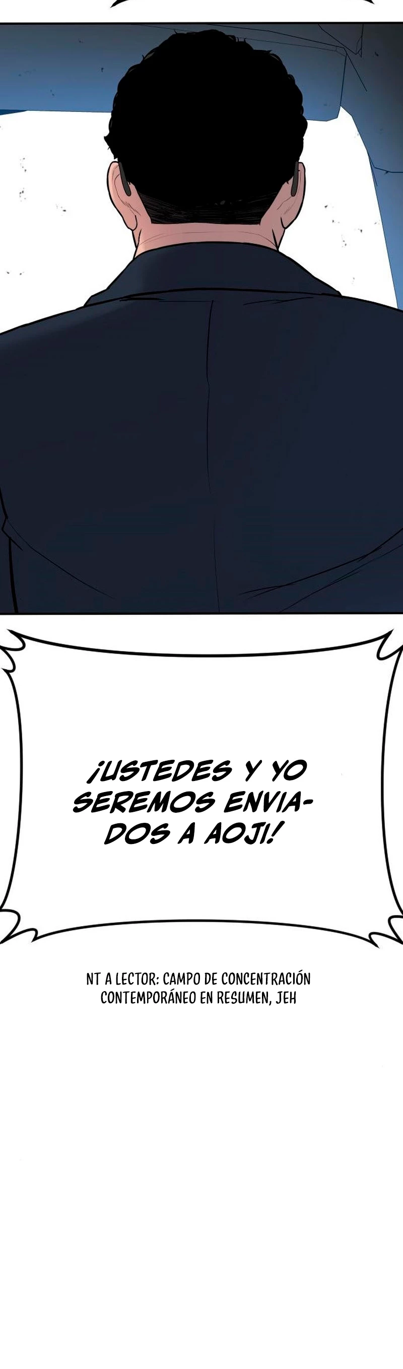 Manager Kim Capitulo 43 página 20