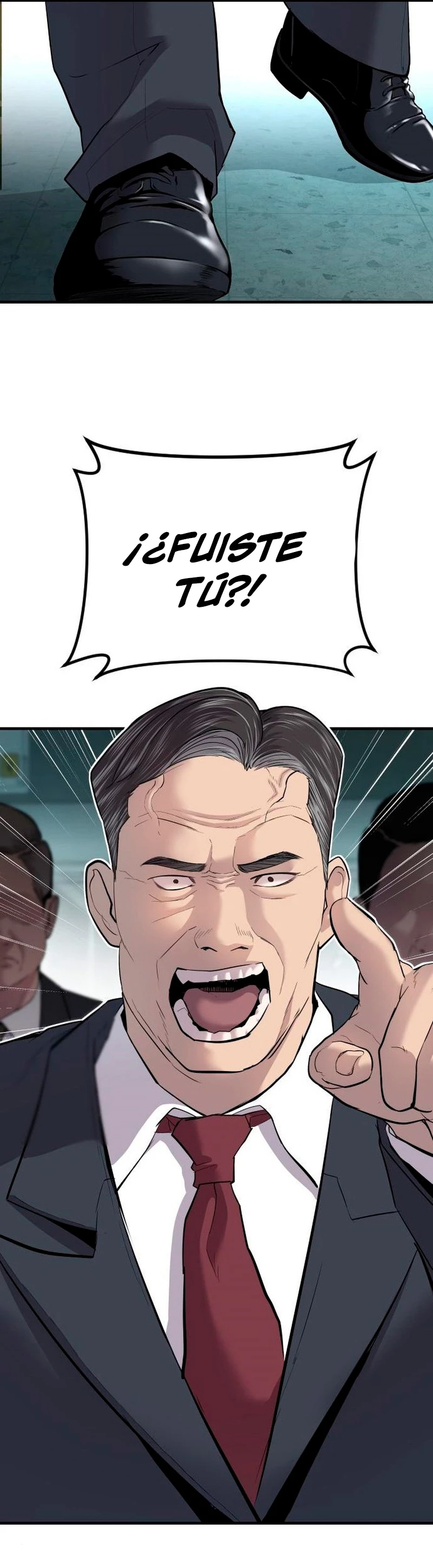 Manager Kim Capitulo 43 página 35