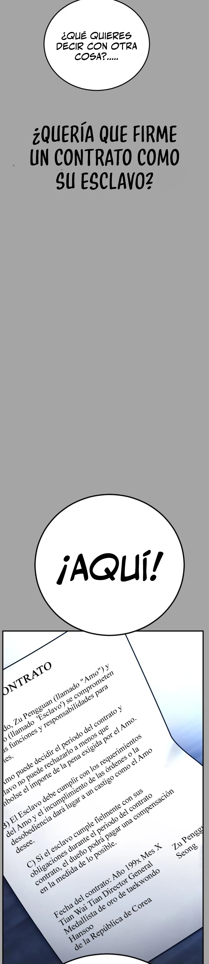 Manager Kim Capitulo 44 página 4