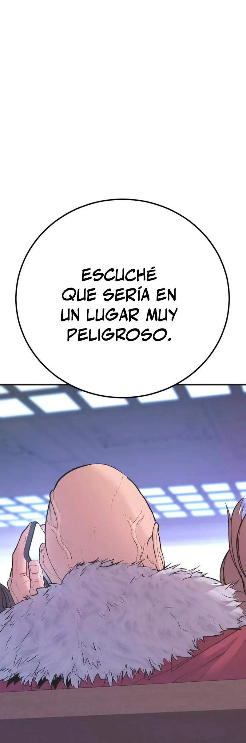Manager Kim Capitulo 46 página 113