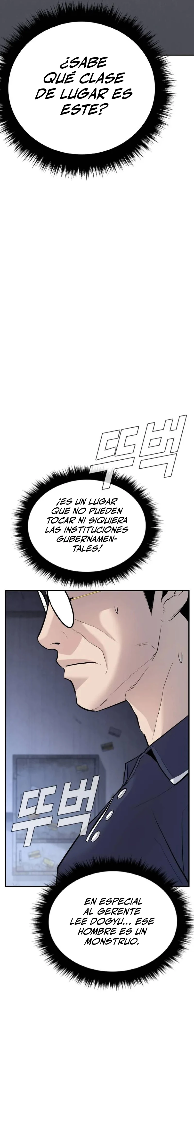 Manager Kim Capitulo 47 página 27