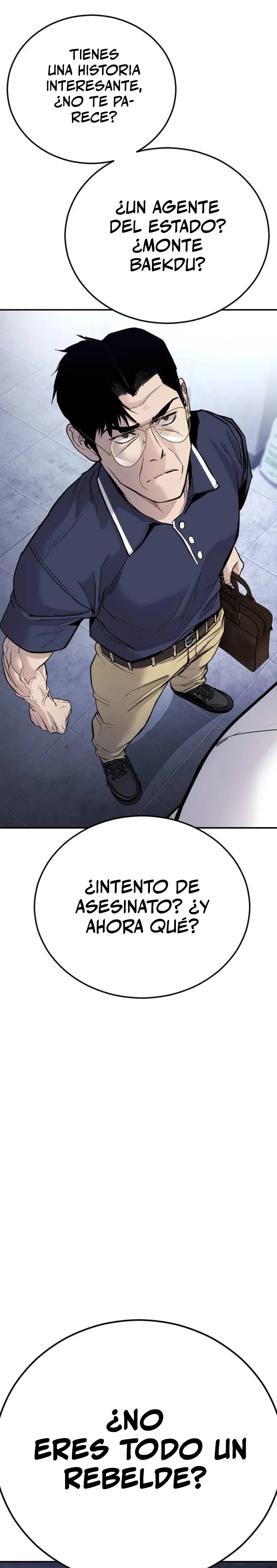 Manager Kim Capitulo 47 página 33