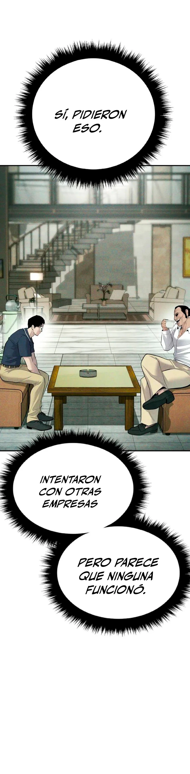 Manager Kim Capitulo 48 página 113