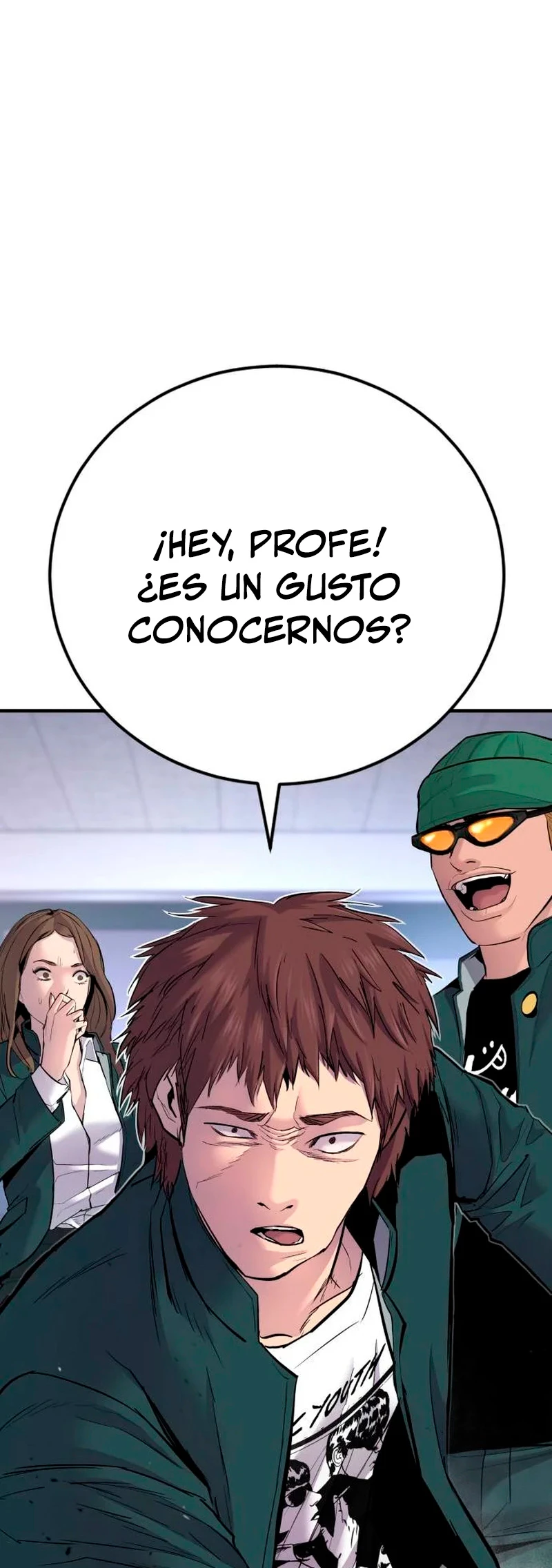 Manager Kim Capitulo 48 página 116