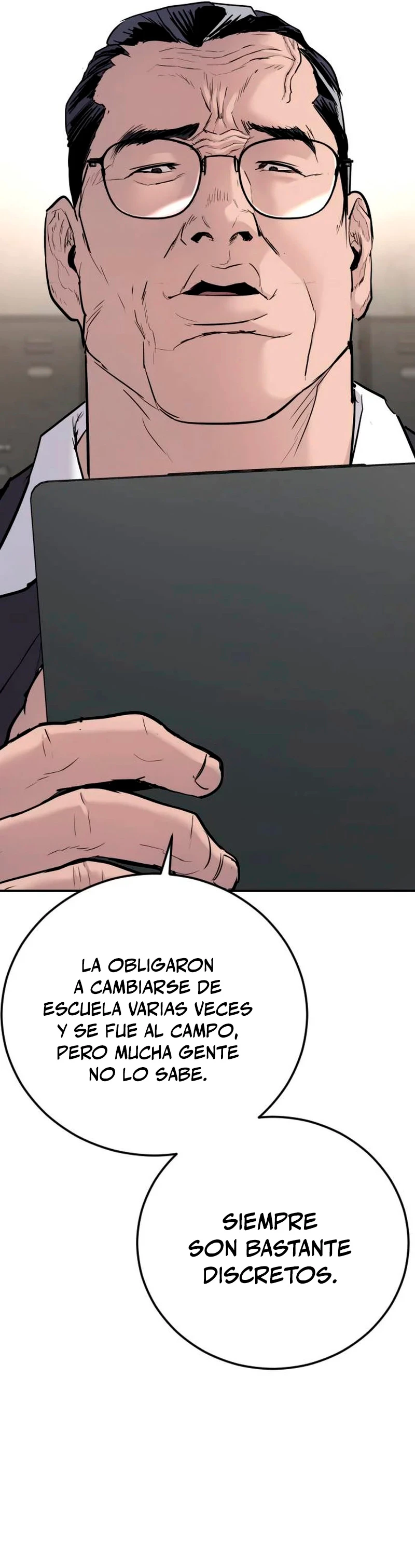 Manager Kim Capitulo 48 página 86