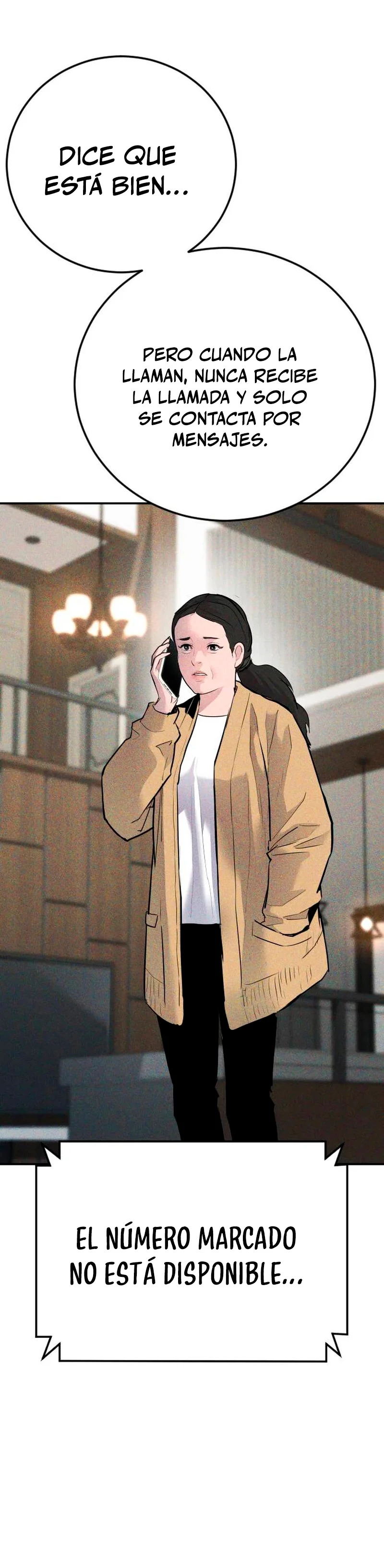 Manager Kim Capitulo 48 página 90