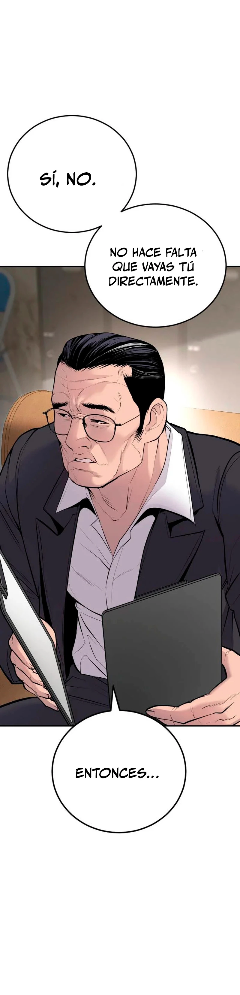 Manager Kim Capitulo 48 página 92