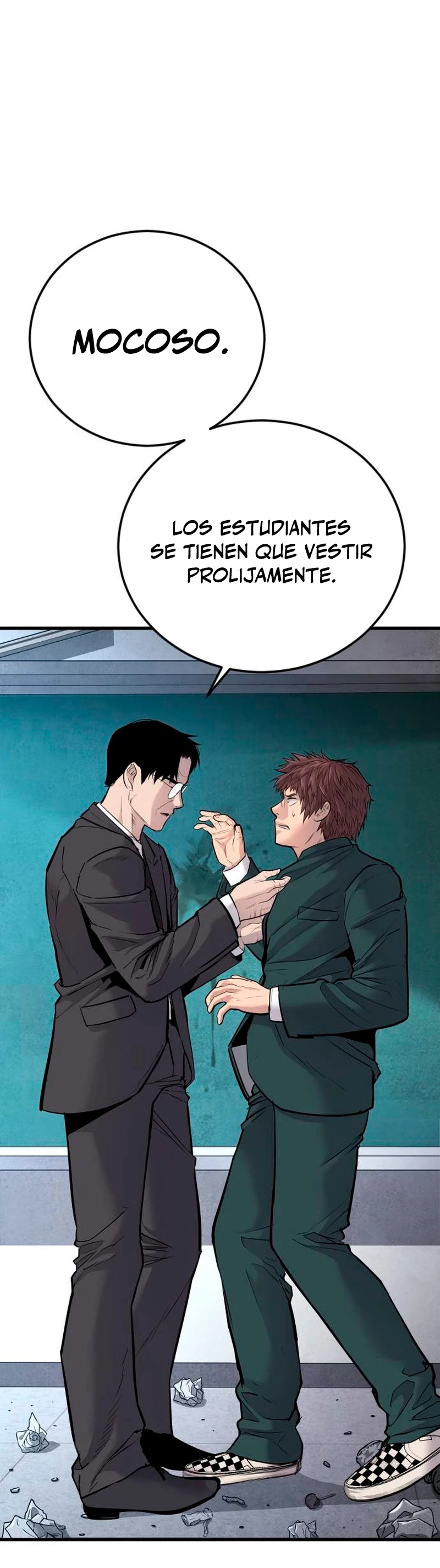 Manager Kim Capitulo 49 página 13