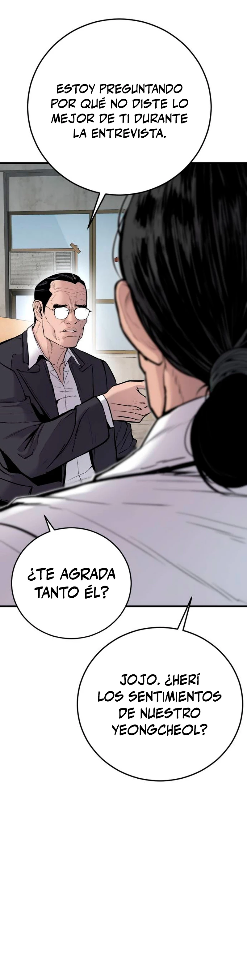 Manager Kim Capitulo 49 página 3