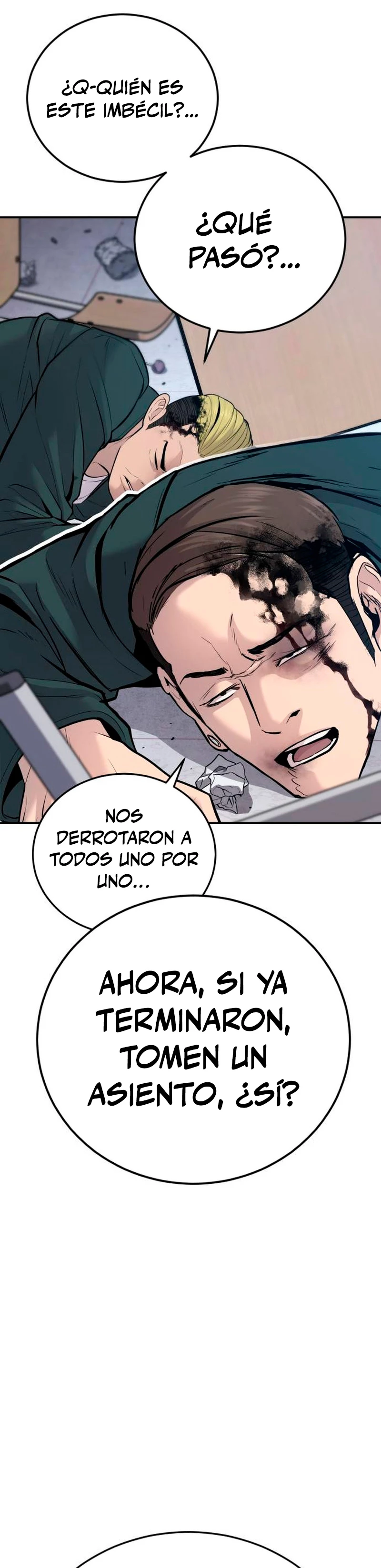 Manager Kim Capitulo 49 página 40