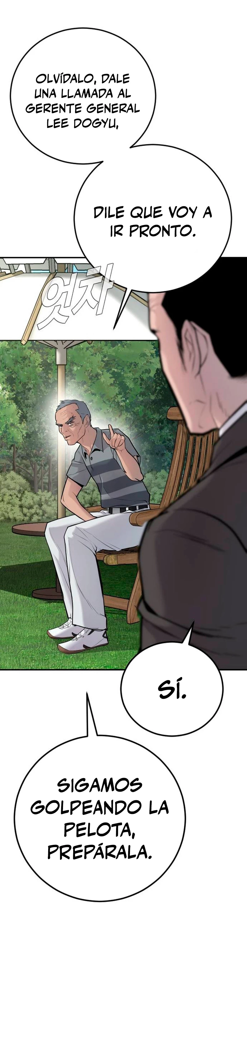 Manager Kim Capitulo 49 página 72