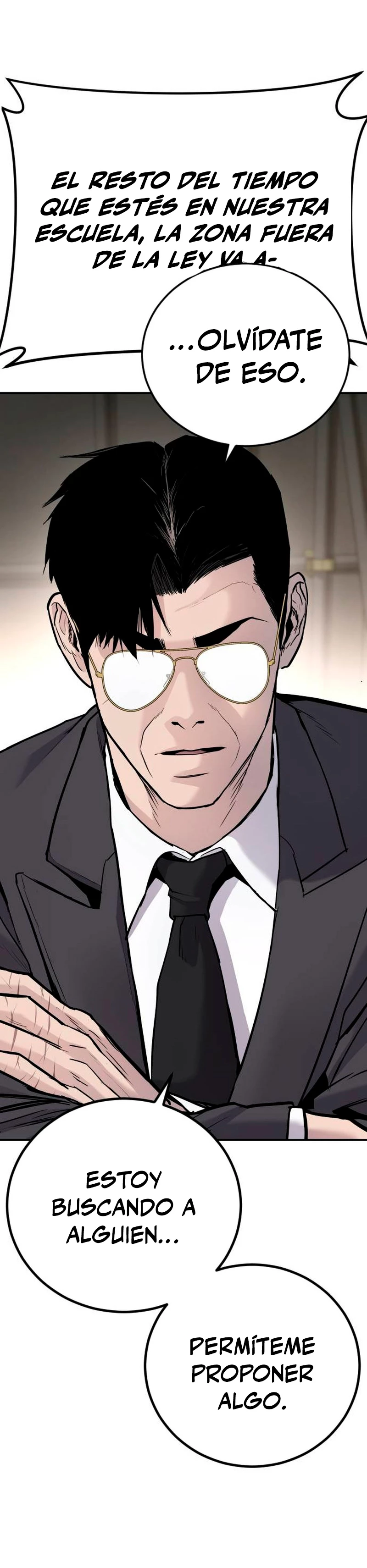 Manager Kim Capitulo 49 página 85