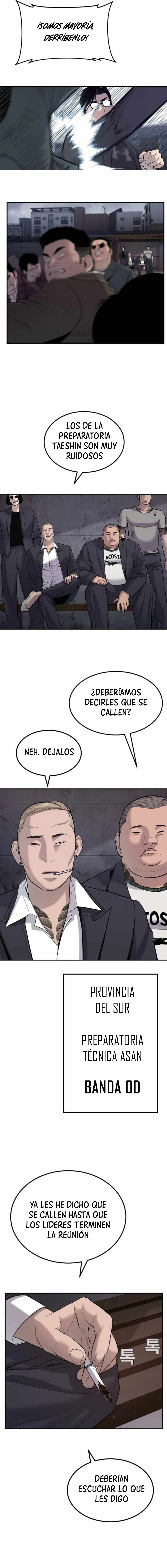 Manager Kim Capitulo 5 página 14