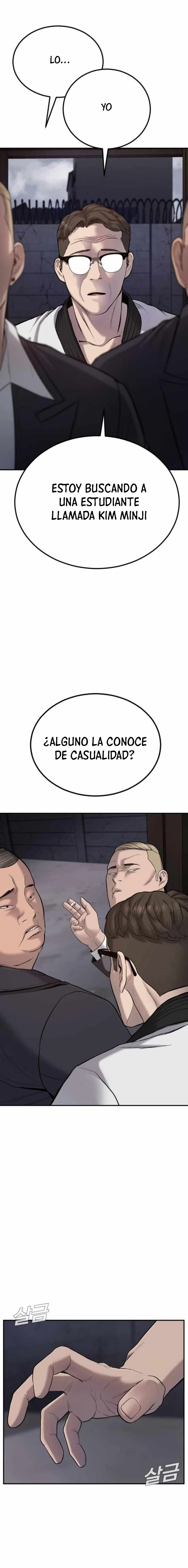 Manager Kim Capitulo 5 página 15