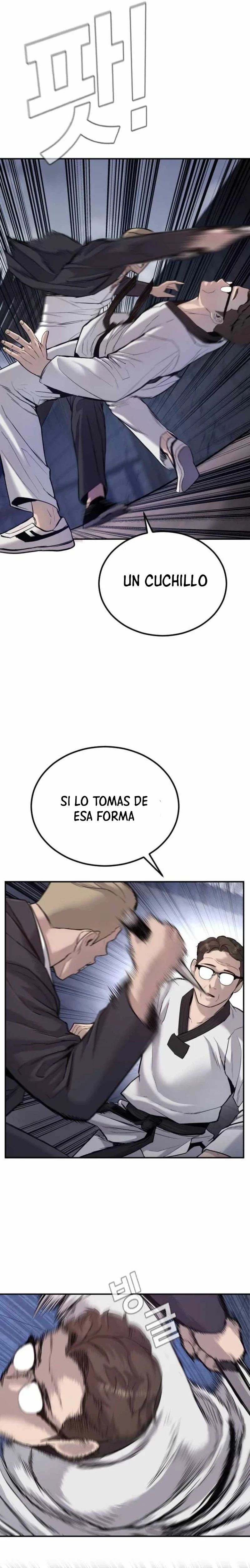 Manager Kim Capitulo 5 página 18