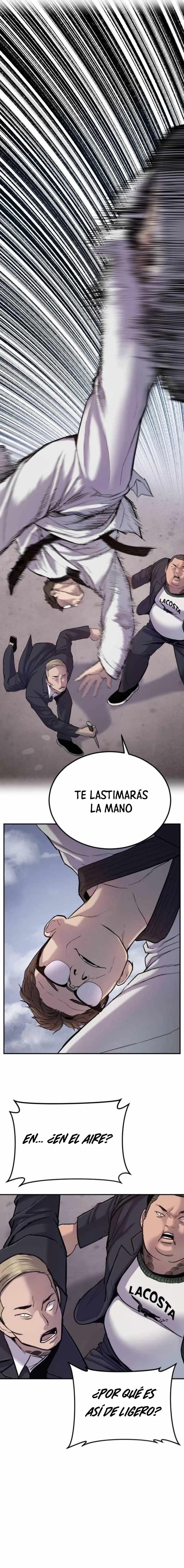 Manager Kim Capitulo 5 página 19