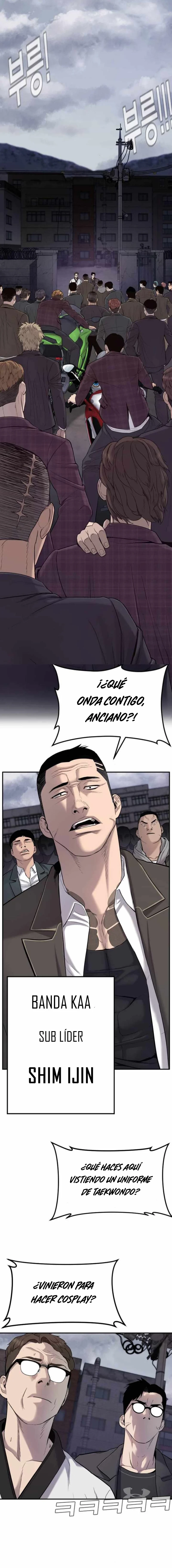 Manager Kim Capitulo 5 página 3