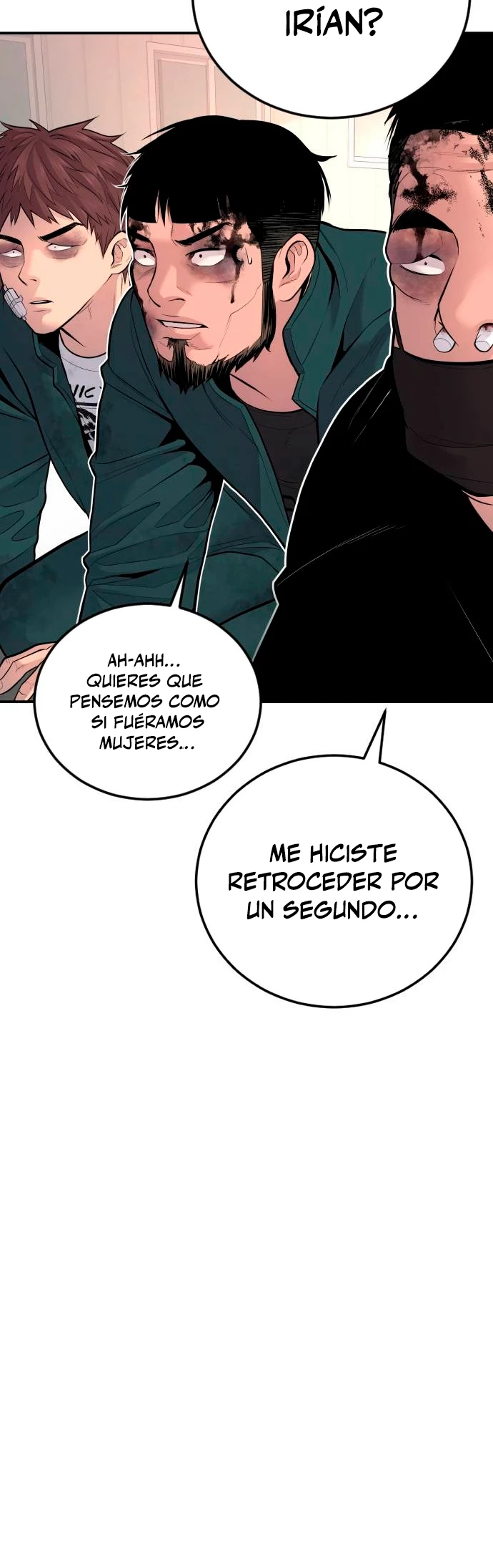 Manager Kim Capitulo 50 página 10
