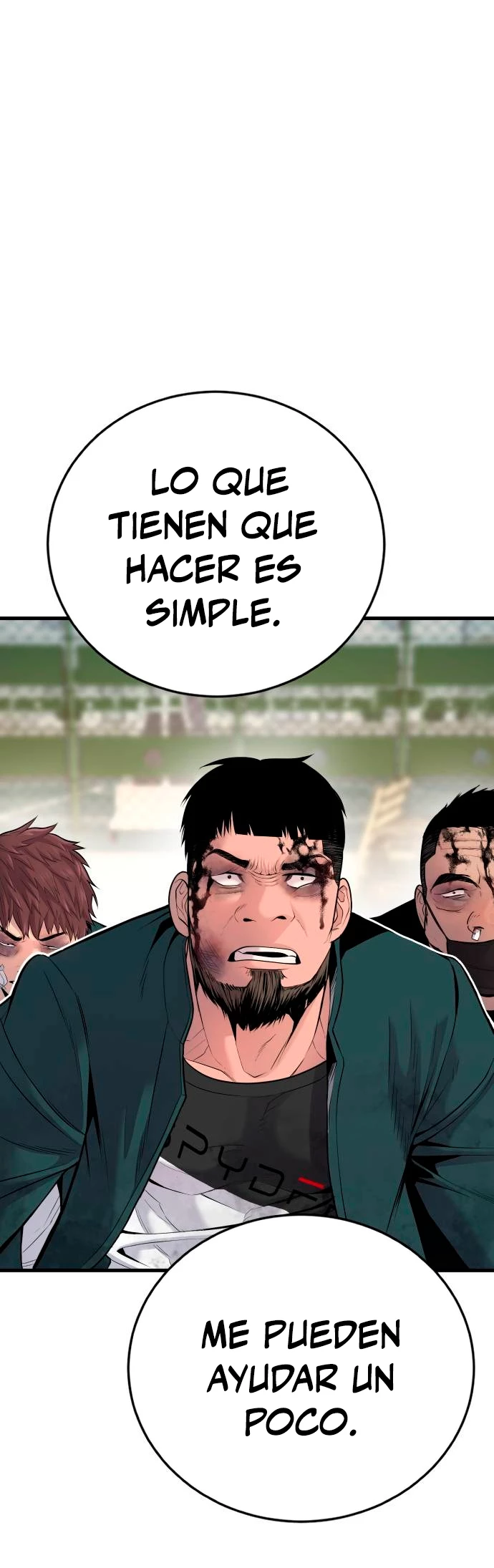 Manager Kim Capitulo 50 página 2