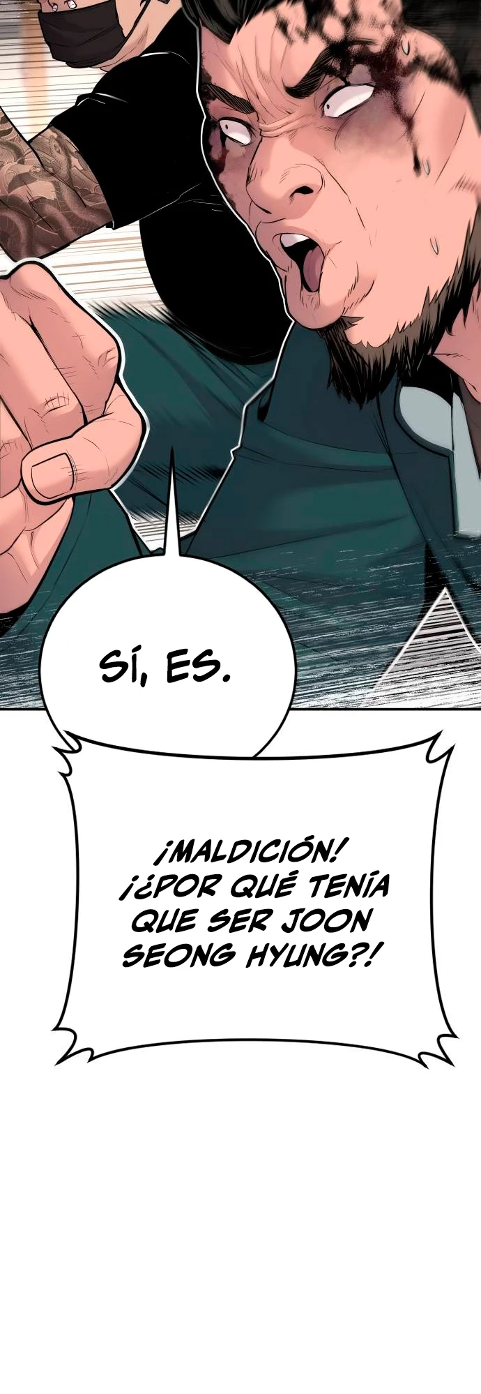 Manager Kim Capitulo 50 página 33
