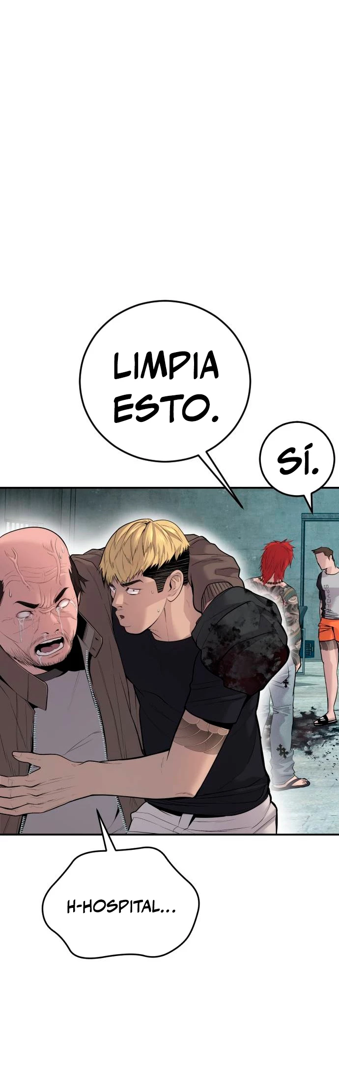 Manager Kim Capitulo 50 página 70