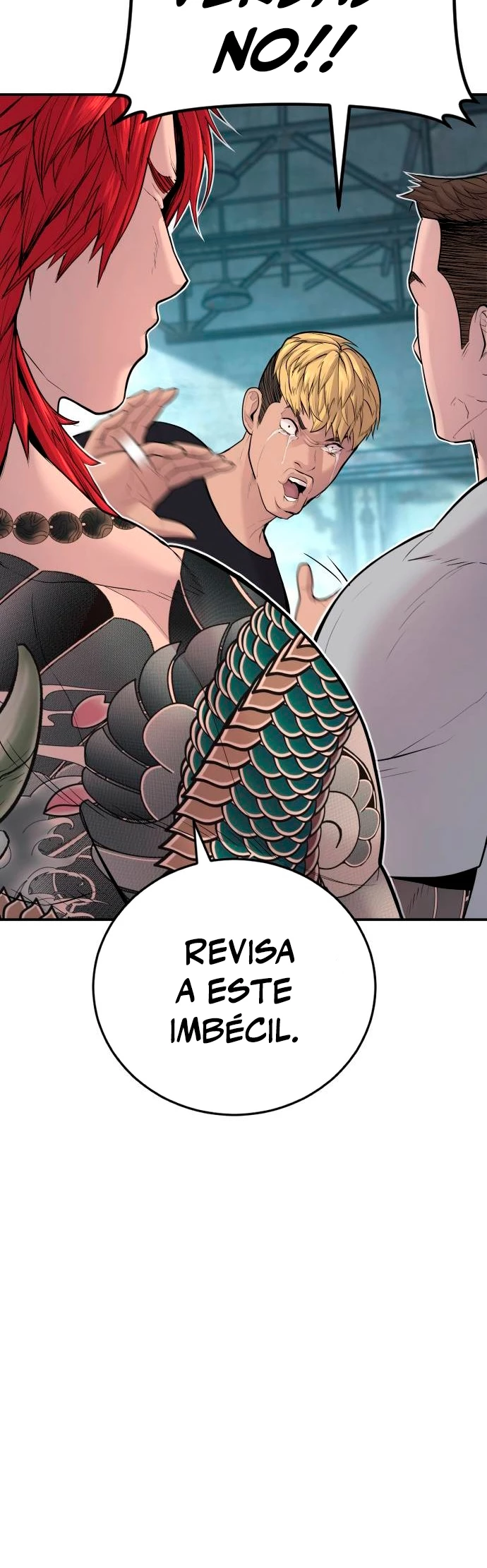 Manager Kim Capitulo 50 página 75