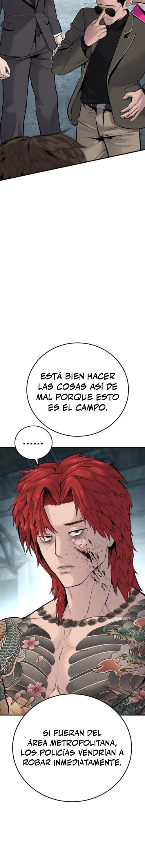 Manager Kim Capitulo 51 página 16
