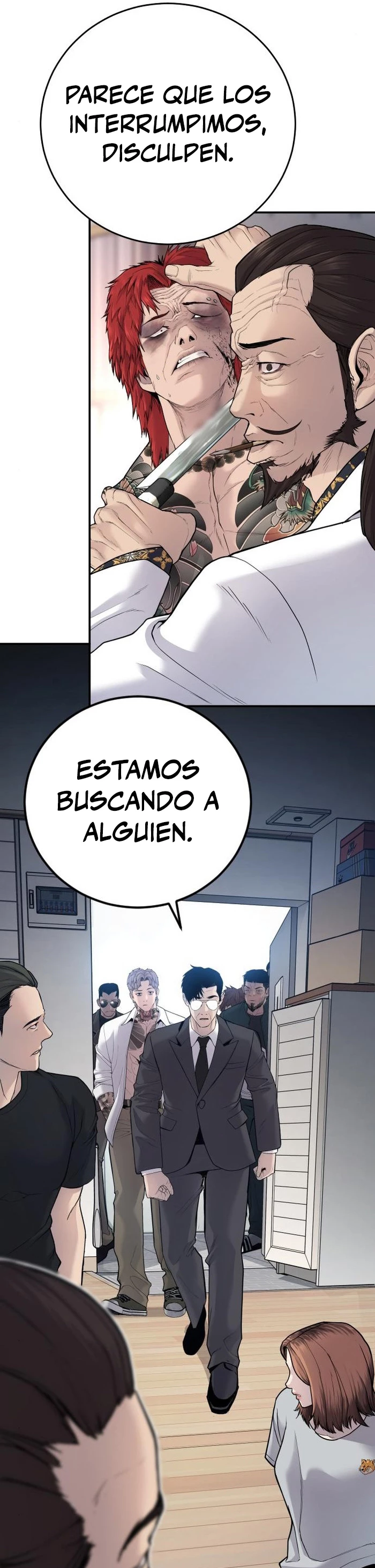 Manager Kim Capitulo 52 página 26